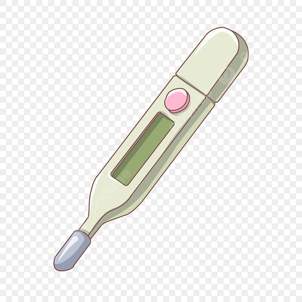 Градусник 36.6