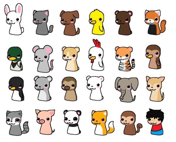 Пушин Русалочка