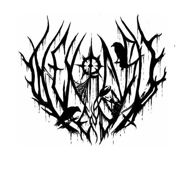 Готические эскизы