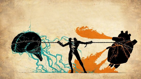 Ум и сердце