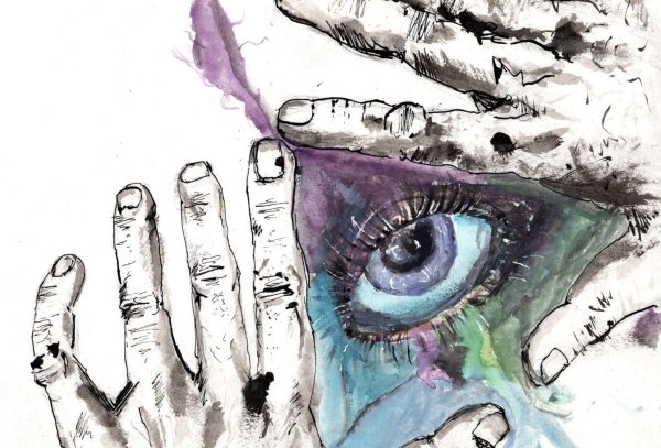 Психоделические картинки со смыслом