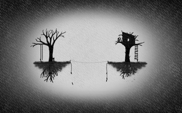 Limbo игра
