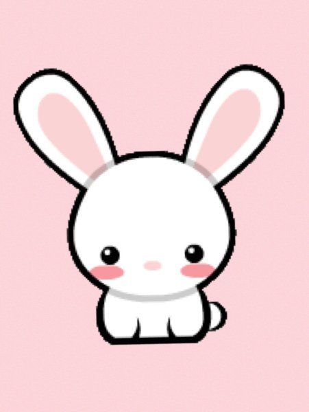 Спящий заяц раскраска