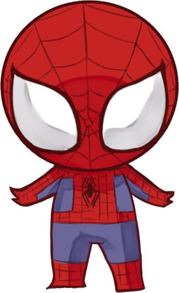 Маленький человек паук