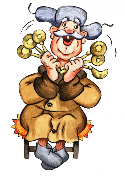 Веселые рисунки