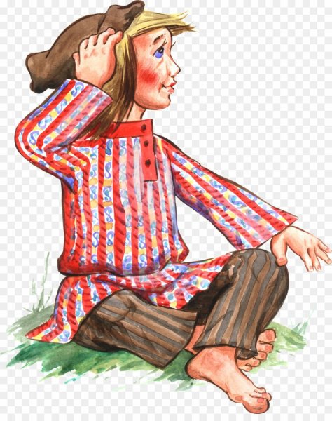 Иванушка дурачок арт