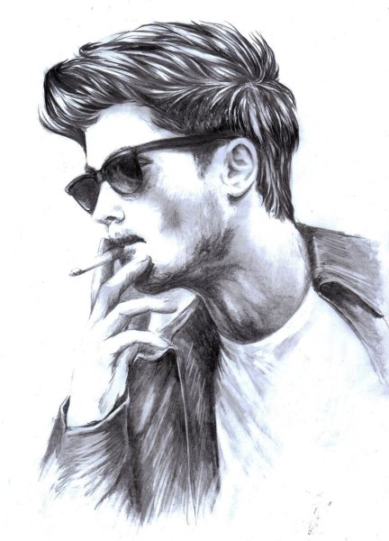 Чикано эскизы мужские череп