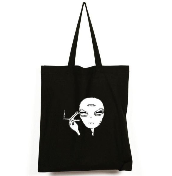 Сумка шоппер с мияги