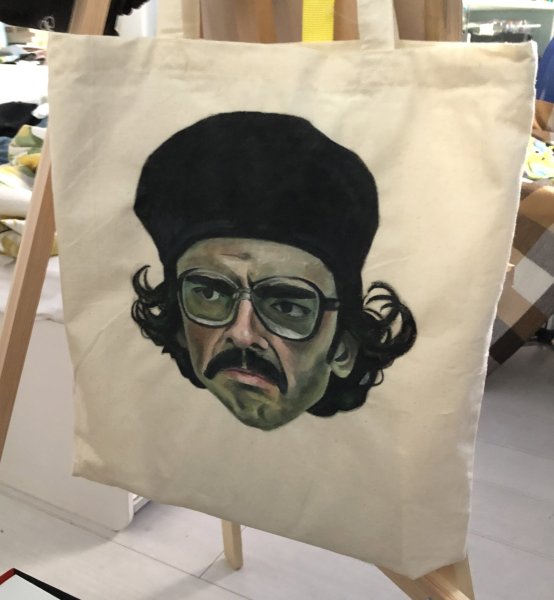 Дизайнерские сумки шопперы