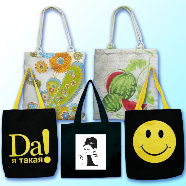 Шопперы для подростков