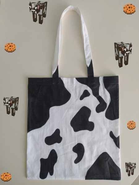 Шопперы с красивыми рисунками