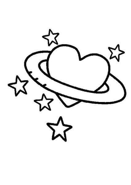 Рисунок маме на день рождения