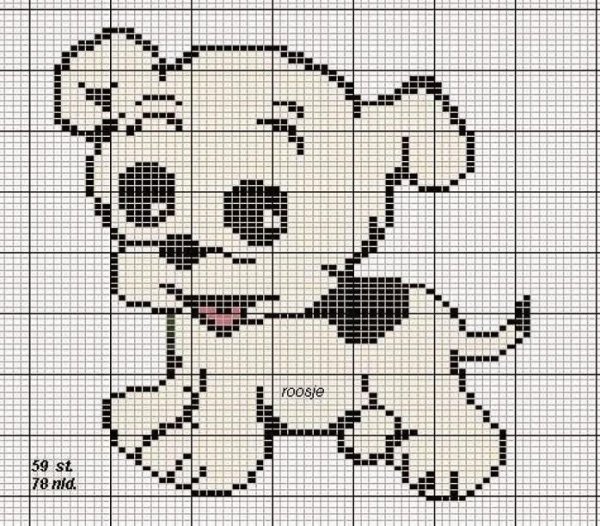 Вязаный жаккард детский