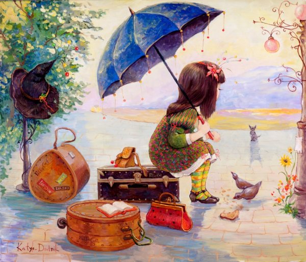 Милые феечки Екатерины бабок