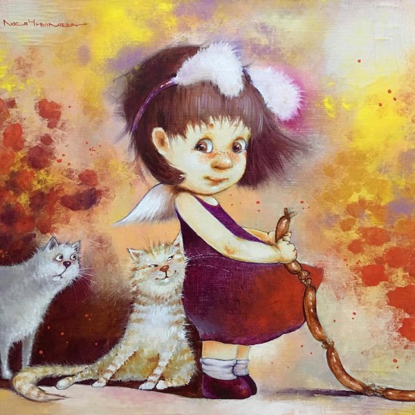 Екатерина бабок художник