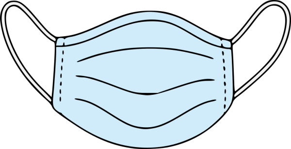 Маска транспарент