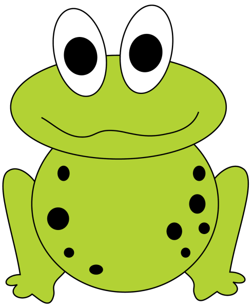Лягушка Froggy