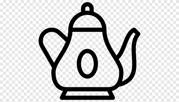 Эскиз чайника