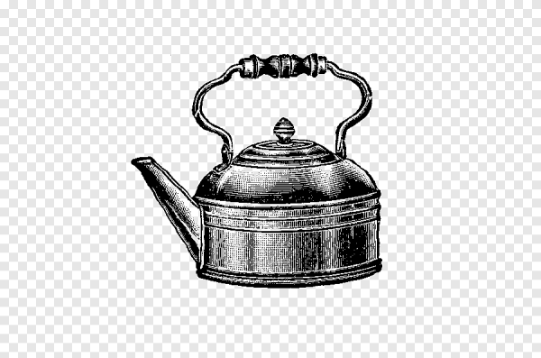 Носик чайника рисунок для детей