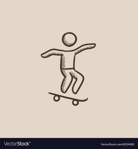 Раскраски скейты