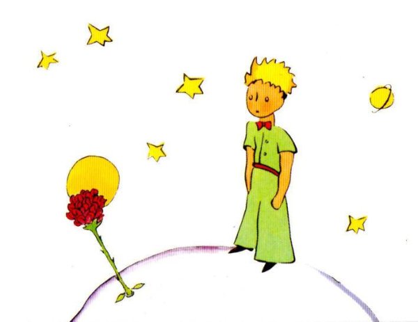 Маленький принц картинки