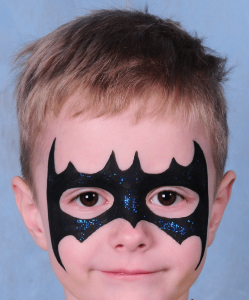 Аквагрим для взрослых мальчиков