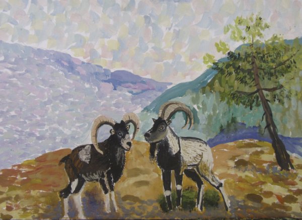 Джук-тур Коста Хетагуров