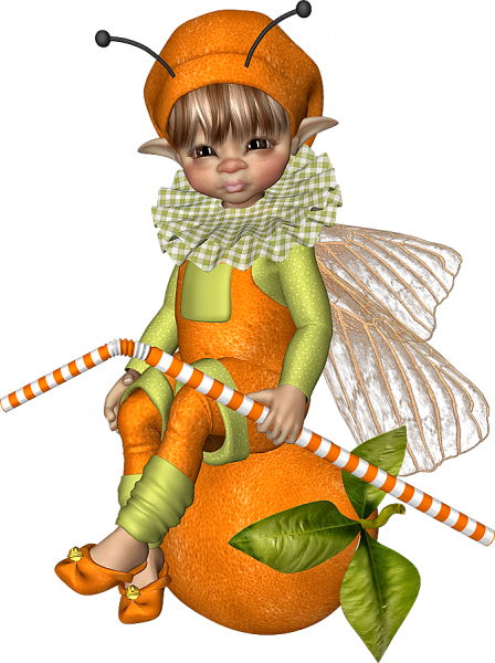 Сказочные эльфы