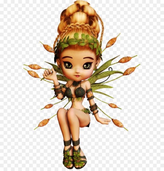 Эльф сказочный герой