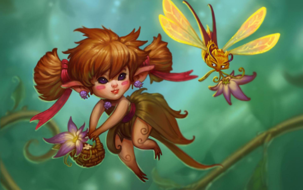 Маленький Эльф