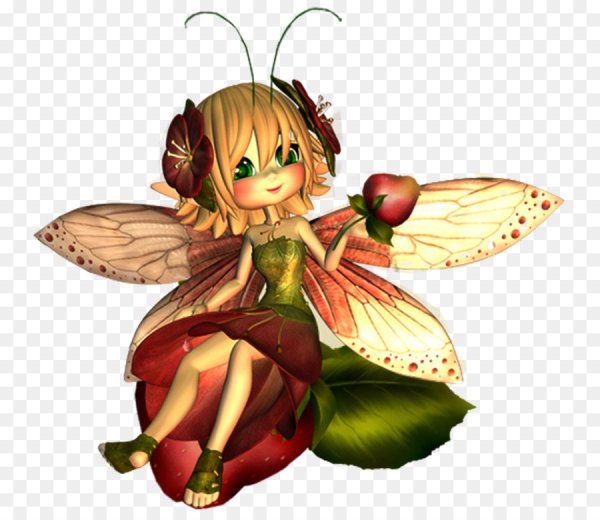 Сказочные эльфы