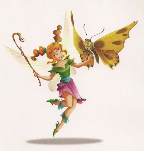 Disney Fairies Pixie Hollow