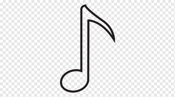 Ноты контур