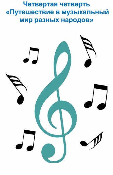 Нотные знаки для детей