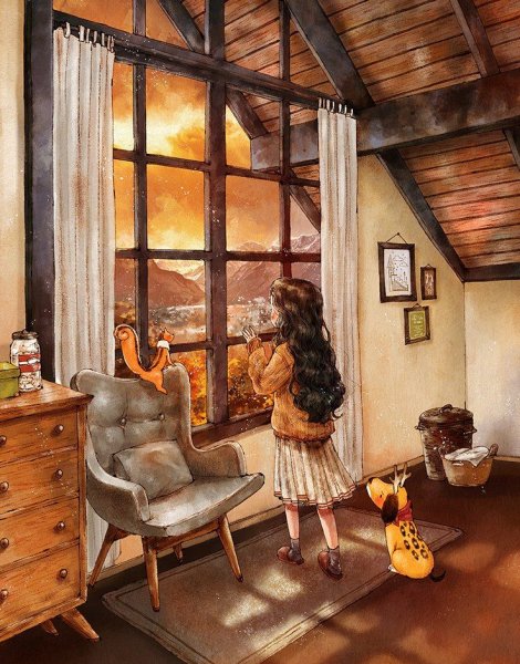 Иллюстратор Aeppol Корея