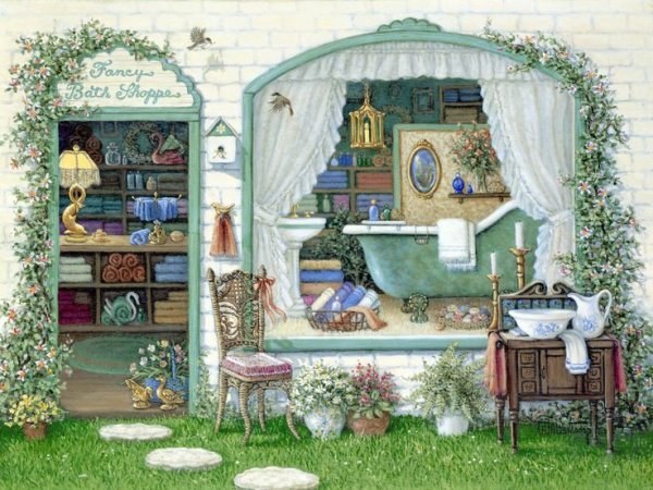 Janet Kruskamp картины