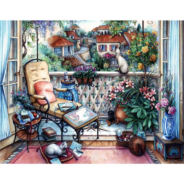 Kim Jacobs картины