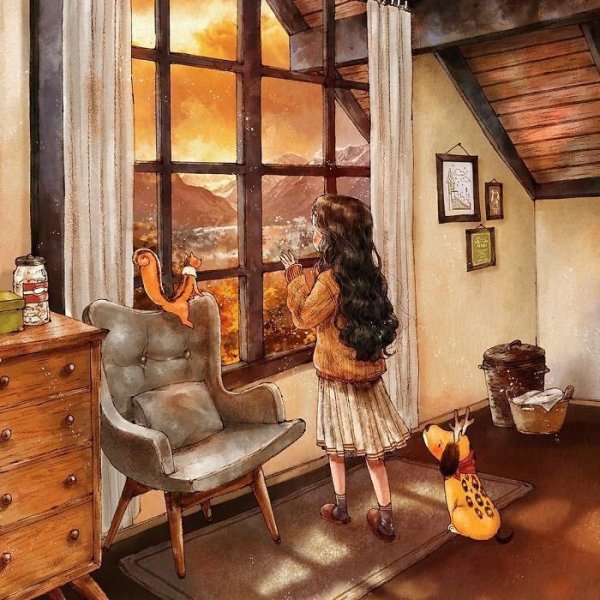 Иллюстратор Aeppol Корея