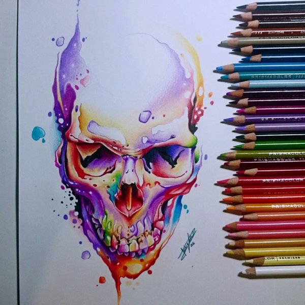 Крутые рисунки