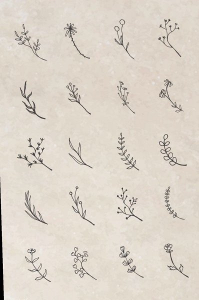 Маленькие Татуировки для мальчиков