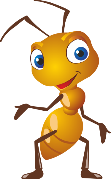 Муравей эмблема