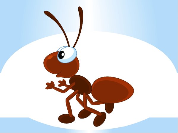 Бианки в. в. "как муравьишка домой спешил"