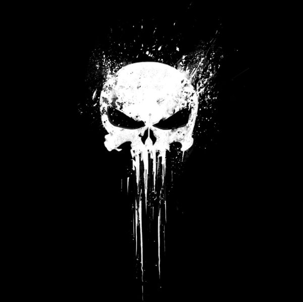 Страшная рожа на аву рисунок