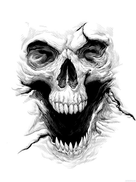 Крутые трафареты