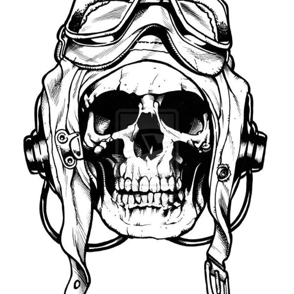 Маленькая тату эскиз