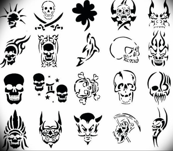 Четкие рисунки