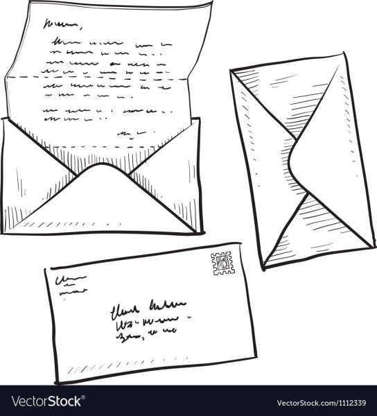 Конверты для распечатки