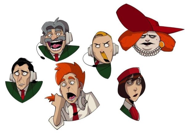 Каламбур журнал видеокомиксов