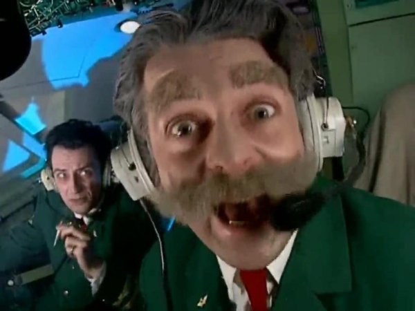 Деревня дураков пилот Дринкинс