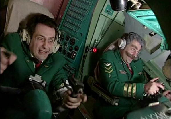 Каламбур крутое пике Дринкинс